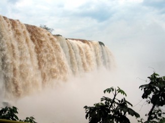 Cascadele Iguazu