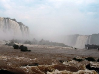 Cascadele Iguazu