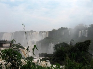 Cascadele Iguazu