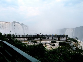 Cascadele Iguazu