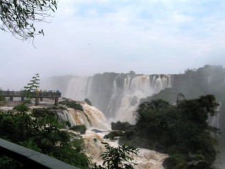 Cascadele Iguazu