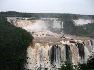Cascadele Iguazu