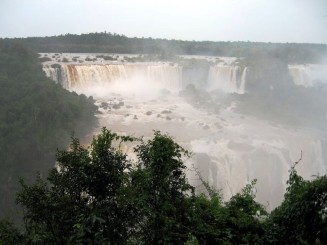 Cascadele Iguazu