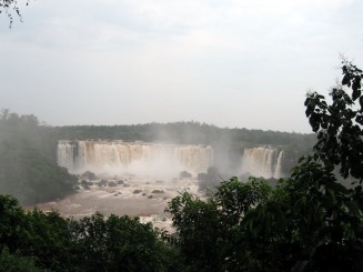 Cascadele Iguazu