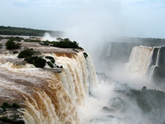 Cascadele Iguazu