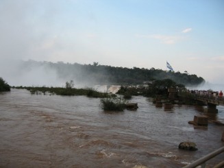 Cascadele Iguazu
