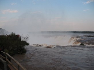 Cascadele Iguazu