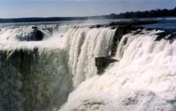 Cascadele Iguazu