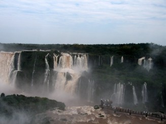Cascadele Iguazu