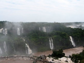Cascadele Iguazu