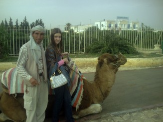 Minunatele camile...