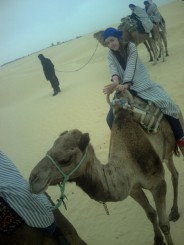 Am avut ocazia sa vad cum este la inaltime...