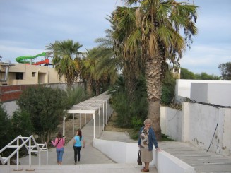 Tunisia mai precis in Sousse...minunat merita..