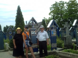 io cu bunicii mey dragi...