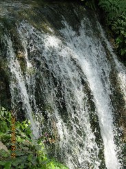 Peisaje superbe in gradina botanica si vedere saupra marii de sus de la Castel