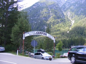 Intalnirea cu Dolomitii....