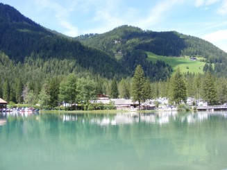 Intalnirea cu Dolomitii....