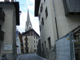 Intalnirea cu Dolomitii....