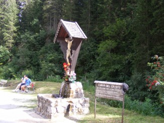 Intalnirea cu Dolomitii....