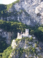 Intalnirea cu Dolomitii....