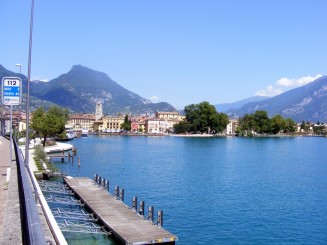 Intalnirea cu Dolomitii....