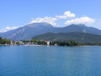 Intalnirea cu Dolomitii....