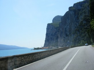 Intalnirea cu Dolomitii....