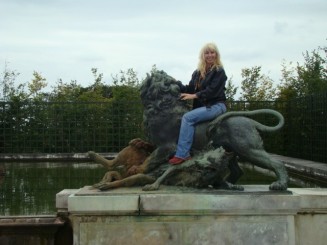 palatul de la Versailles si gradinile inconjuratoare