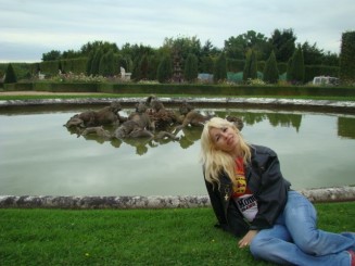 palatul de la Versailles si gradinile inconjuratoare