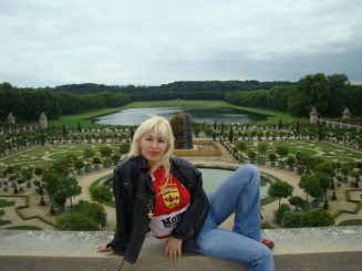 palatul de la Versailles si gradinile inconjuratoare