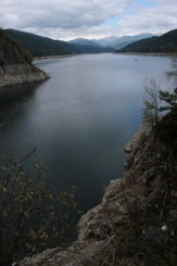 Excursie de septembrie la barajul Vidraru