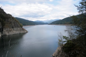 Excursie de septembrie la barajul Vidraru