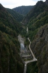 Excursie de septembrie la barajul Vidraru