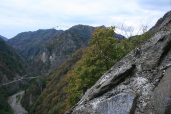 Excursie de septembrie la barajul Vidraru