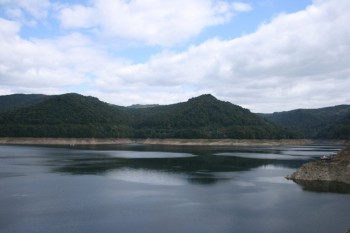 Excursie de septembrie la barajul Vidraru