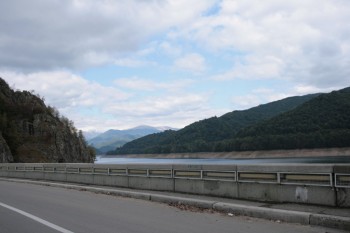 Excursie de septembrie la barajul Vidraru