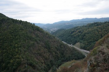 Excursie de septembrie la barajul Vidraru