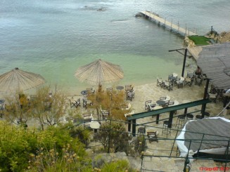 Agios Sostis- Cameo island club