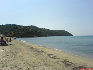 Potos beach
