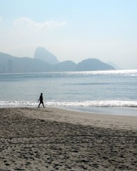 Plaja Copacabana
