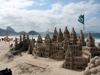 Plaja Copacabana