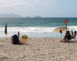 Plaja Copacabana
