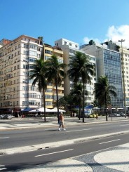 Copacabana-Avenida Atlantica
