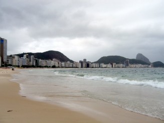 Plaja Copacabana
