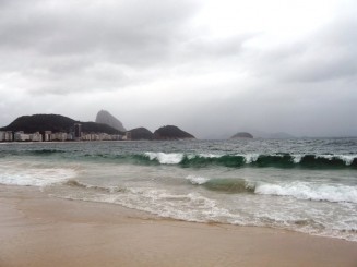 Plaja Copacabana