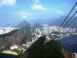Pao de Azucar-Copacabana si Corcovado