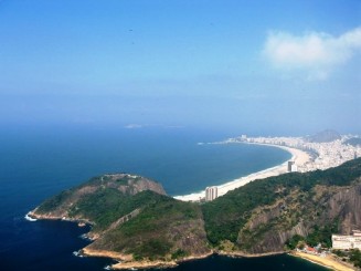Pao de Azucar-Plaja Copacabana