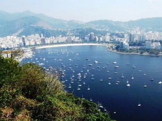Pao de azucar-Golful Botafogo