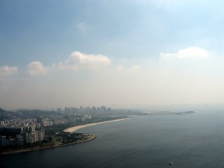 Pao de Azucar-plaja Flamengo