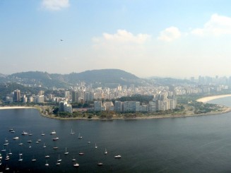Pao de Azucar-plajele Botafogo si Flamengo